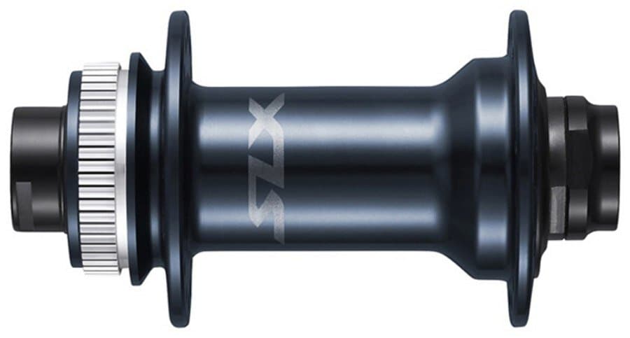 náboj disc SHIMANO SLX HB-M7110 32d Center lock 15 mm e-thru-axle 100 mm přední, v krabičce