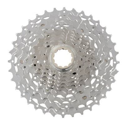 10-kazeta SHIMANO CS-M771 Deore XT 11-34 zubů Dyna-sys, v krabičce
