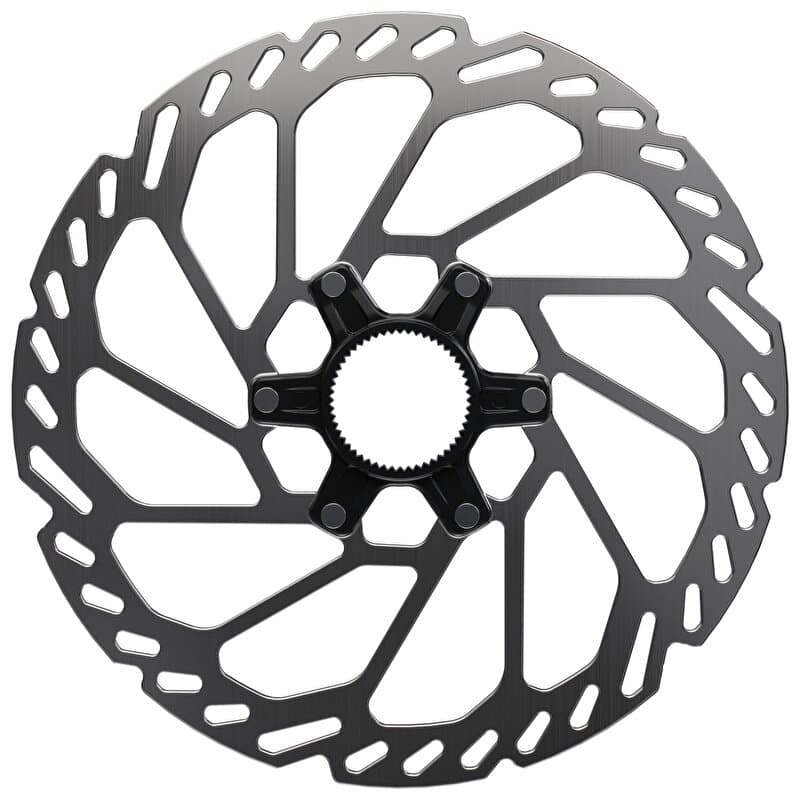 brzdový kotouč SHIMANO RT-CL750 200mm Center lock matice s externím ozubením, v krabičce