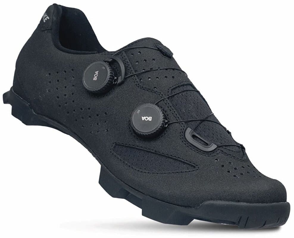 tretry LAKE MX239 Carbon černé vel.40
