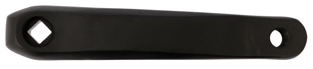 levá klika Sport Drive 170 mm Al černá