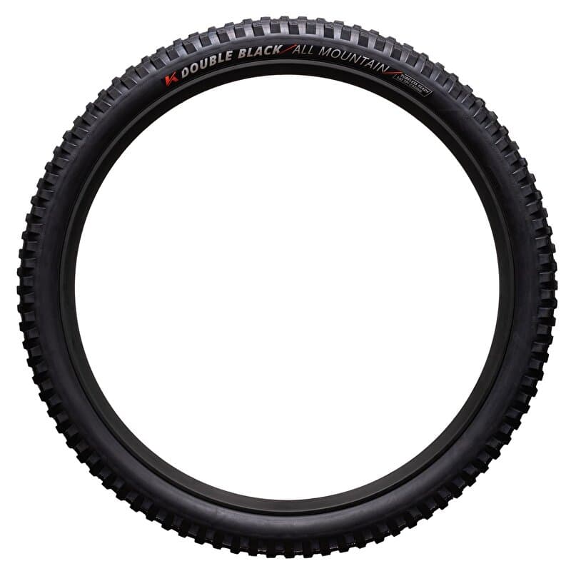 plášť K-SERIES Double Black All Mountain 29x2,40 120 TPI kevlar - náhled 5