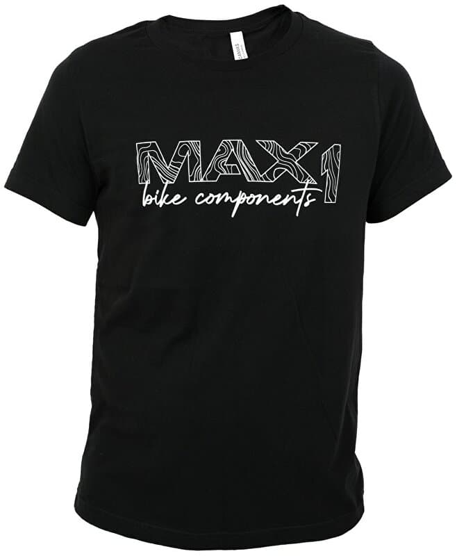 triko MAX1 logo vel. S