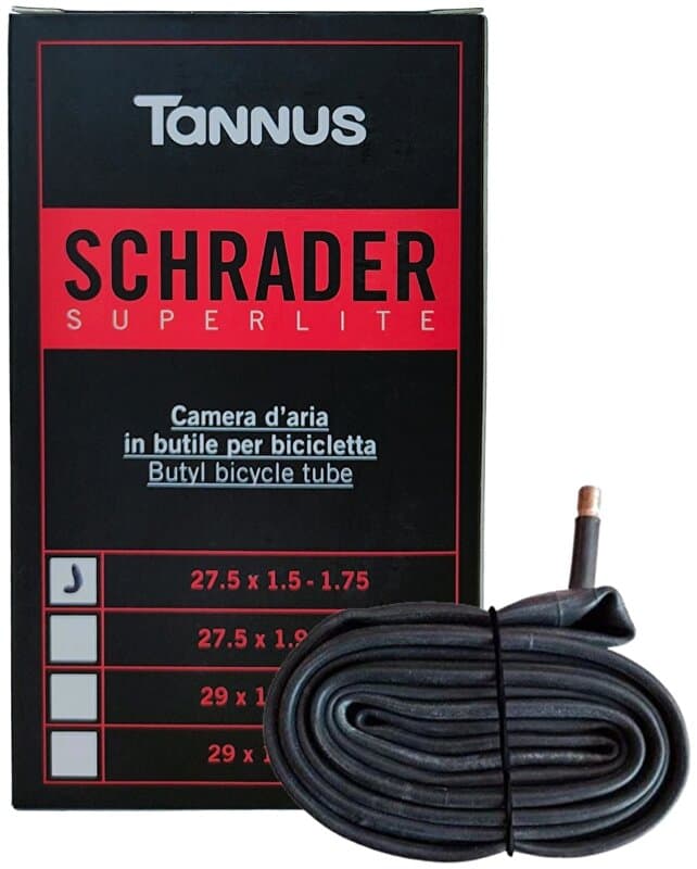 duše TANNUS 27,5" 38/50-584 AV 35 mm