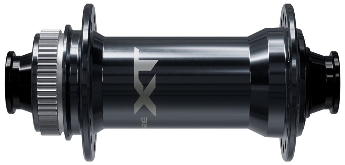 náboj disc SHIMANO XT HB-M8210-B 32d Center lock 15 mm e-thru-axle 110 mm přední, v krabičce