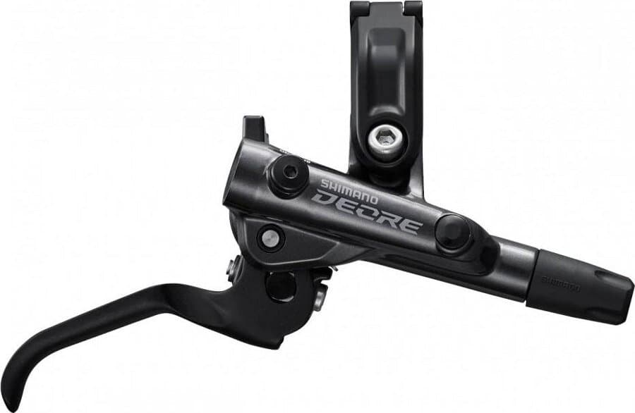 brzdová páka SHIMANO Deore BL-M6100-R pravá černá, v krabičce