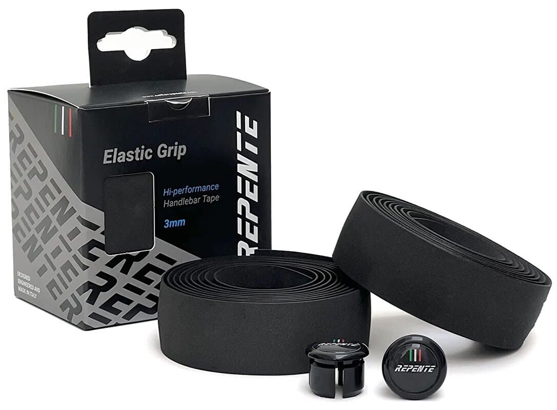 omotávka REPENTE Elastic Grip EVA 3.0 černá / 3 mm / 40 g