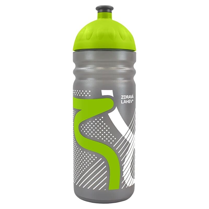 Zdravá lahev 0,7 l  Sport Element zelená