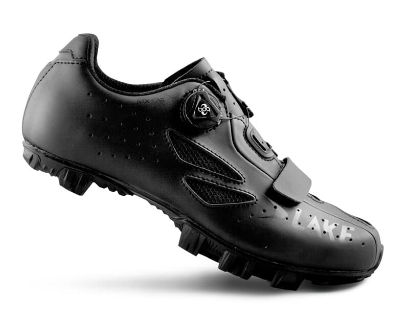tretry LAKE MX176 černé vel.37