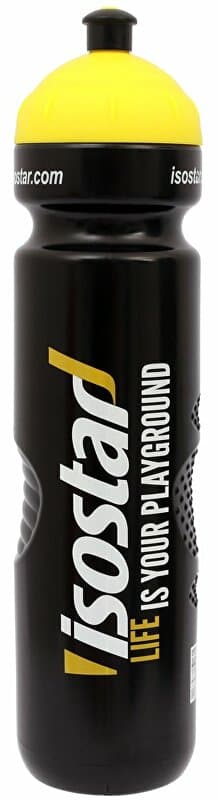 lahev ISOSTAR 1  l černá
