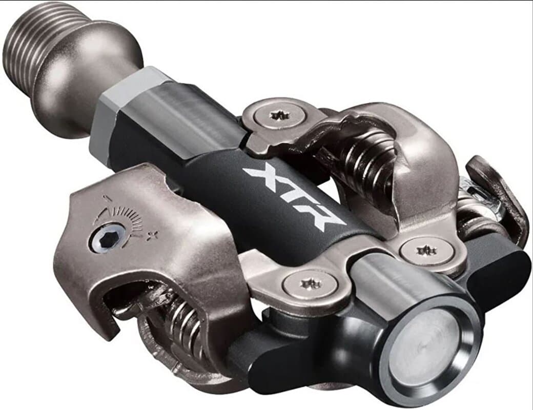 pedály SHIMANO SPD XTR PD-M9200 s kufry SM-SH51, v krabičce