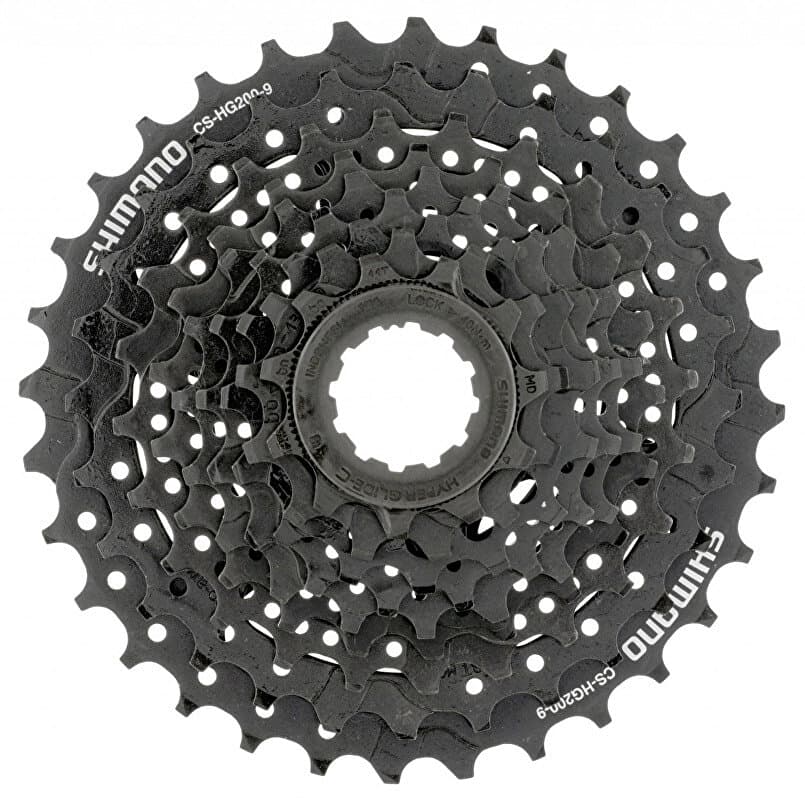 9-kazeta SHIMANO CS-HG200 11-34 zubů