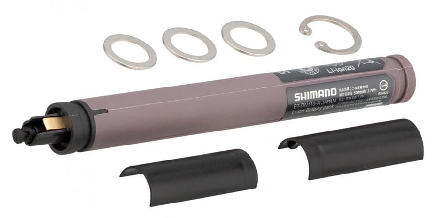 baterie SHIMANO Di2 BT-DN110-A, v krabičce