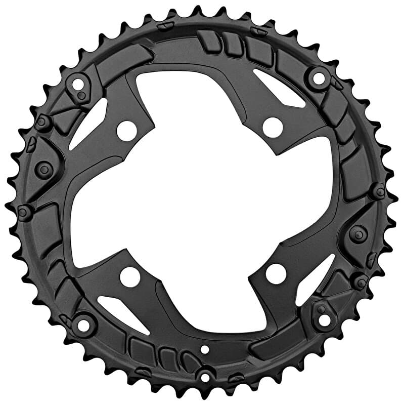 převodník SHIMANO Acera FC-T3010-3 48 zubů, 9 speed, 104 mm, černý