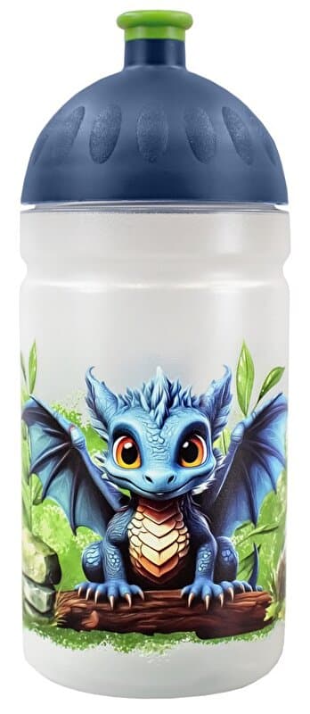 Zdravá lahev 0,5 l Dráček