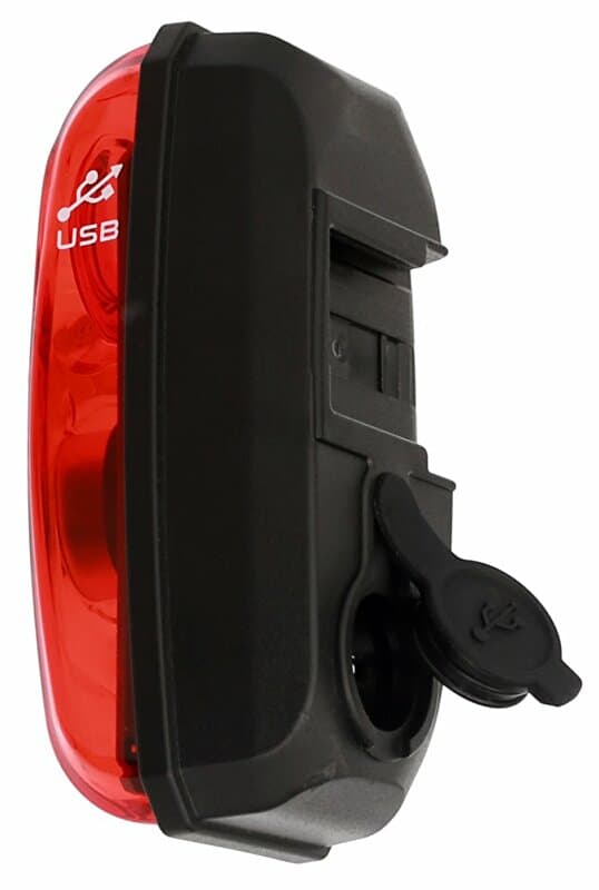 blikačka zadní SMART Trail 80 USB, dobíjecí - náhled 2