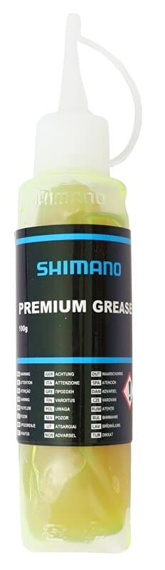 vazelína SHIMANO Premium grease 100 gramů