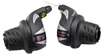 řazení SHIMANO Revo SL-RS36-6 6 speed pár, v krabičce