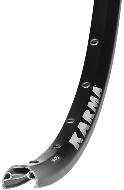 ráfek MACH1 29" Karma disc 32děr/1nýt černý