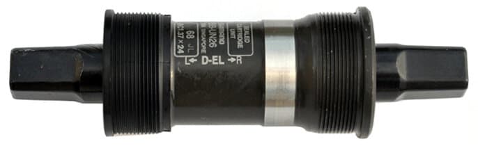 osa SHIMANO BB-UN26-E BSA 68x113mm, čtyřhran, bez šroubů