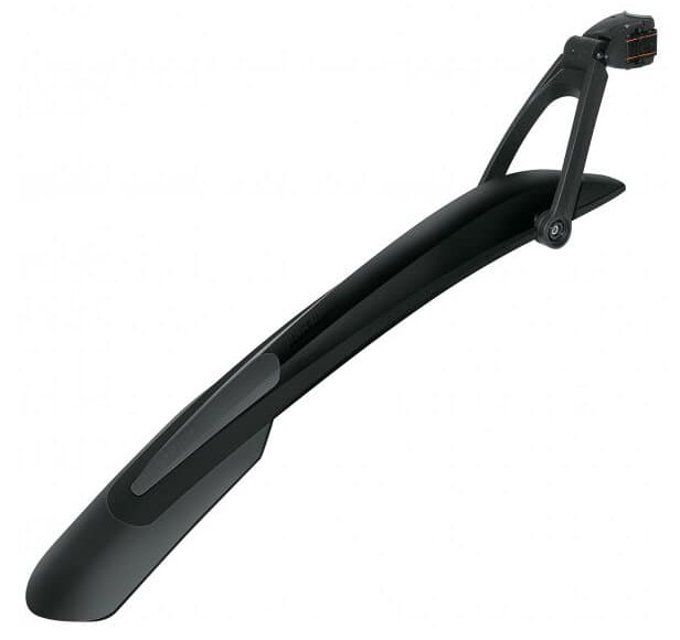 blatník SKS X-Blade 26"-27,5" na sedlovku černo/černý