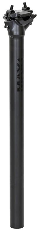 sedlovka MAX1 Alloy 27,2/400 mm černá