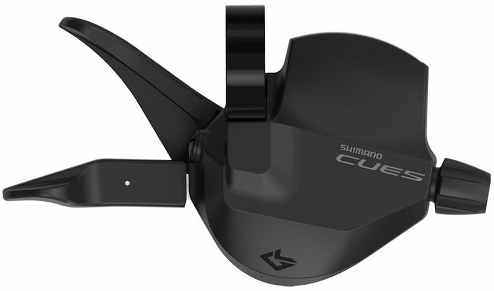 řazení SHIMANO Cues SL-U4010 9 speed pravé, s ukazatelem, v krabičce