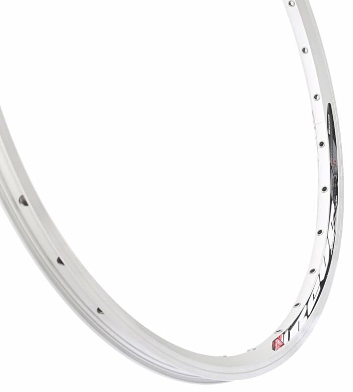 ráfek MACH1 26" 210-Revo V-brake 32děr/1nýt stříbrný
