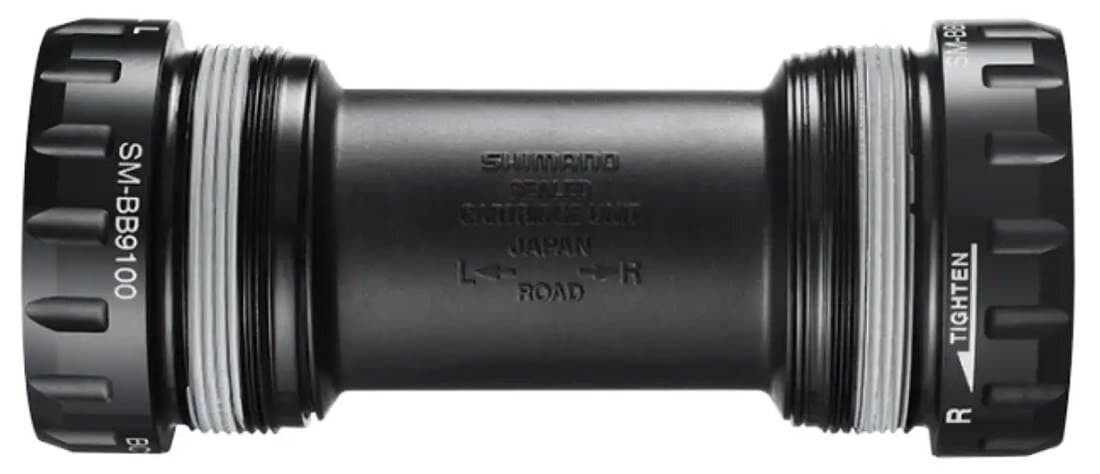 osa SHIMANO (ložiska) BB-R9100B BSA Dura Ace, v krabičce