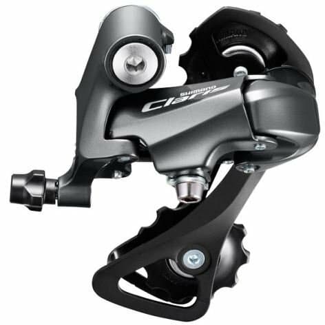 měnič SHIMANO Claris RD-R2000, 8 speed šedý, v krabičce