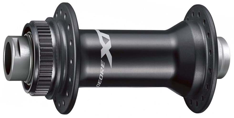 náboj disc SHIMANO XT HB-M8110-B 32d Center lock 15 mm e-thru-axle 110 mm přední, v krabičce