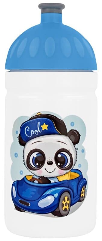 Zdravá lahev 0,5 l  Panda driver