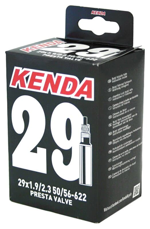 duše KENDA 29x1,9-2,3 (50/56-622) FV 32 mm