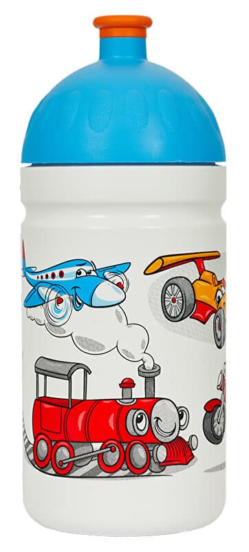 Zdravá lahev 0,5 l  Veselá jízda