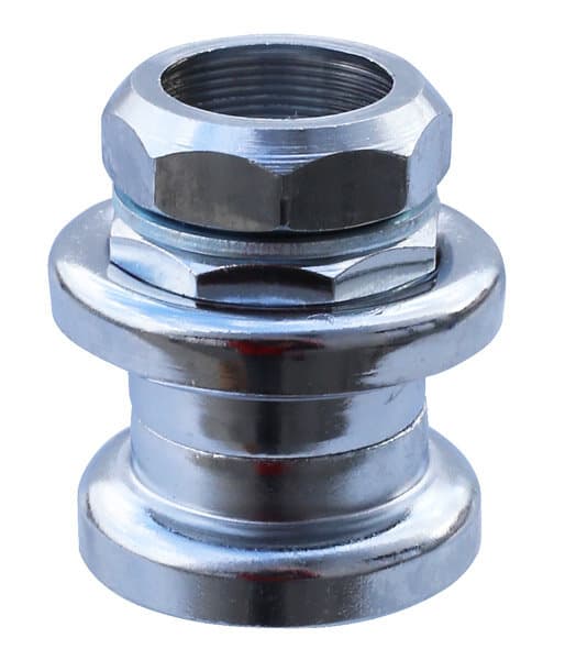 závitové hlavové složení MAX1 1" 27 mm stříbrné