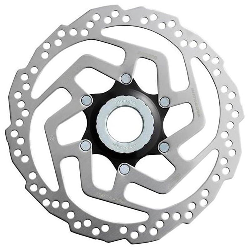 brzdový kotouč SHIMANO Tourney TX SM-RT10 180mm Center lock, v krabičce