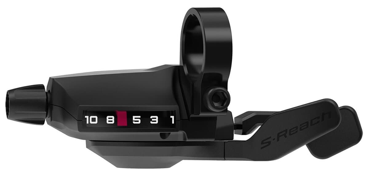 řazení SHIMANO Cues SL-U6050 10 speed pravé, v krabičce - náhled 3