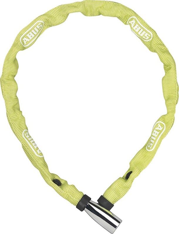 řetězový zámek ABUS 1500/110 web lime