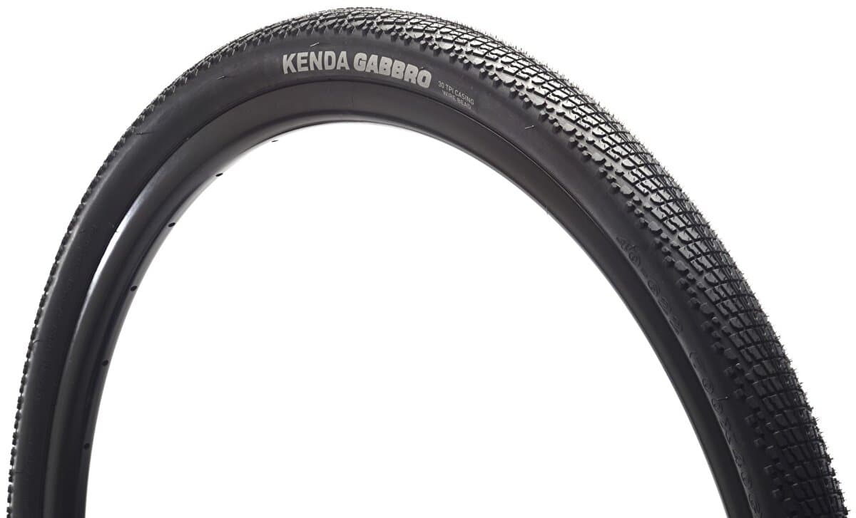 plášť KENDA Gabbro 700x40C/38-622 K-1266 černý