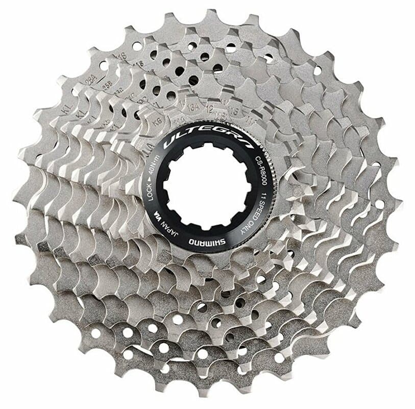 11-kazeta SHIMANO CS-R8000 Ultegra 11-30 zubů, v krabičce