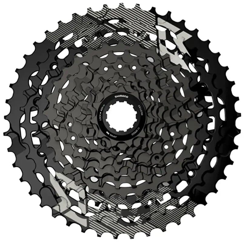 11-kazeta SHIMANO CS-LG700 Cues 11-45 zubů, v krabičce