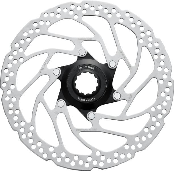 brzdový kotouč SHIMANO Altus SM-RT30 180mm Center lock, v krabičce