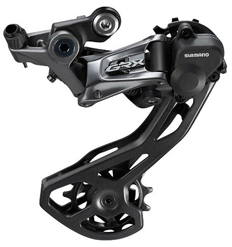měnič SHIMANO GRX RD-RX810, 11 speed, dlouhé vodítko, v krabičce