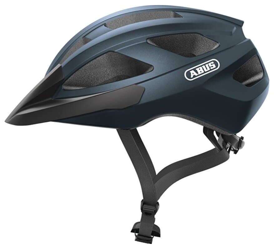 přilba ABUS Macator midnight blue M