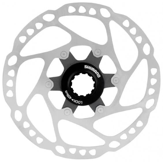 brzdový kotouč SHIMANO Deore SM-RT64 160mm Center lock, v krabičce