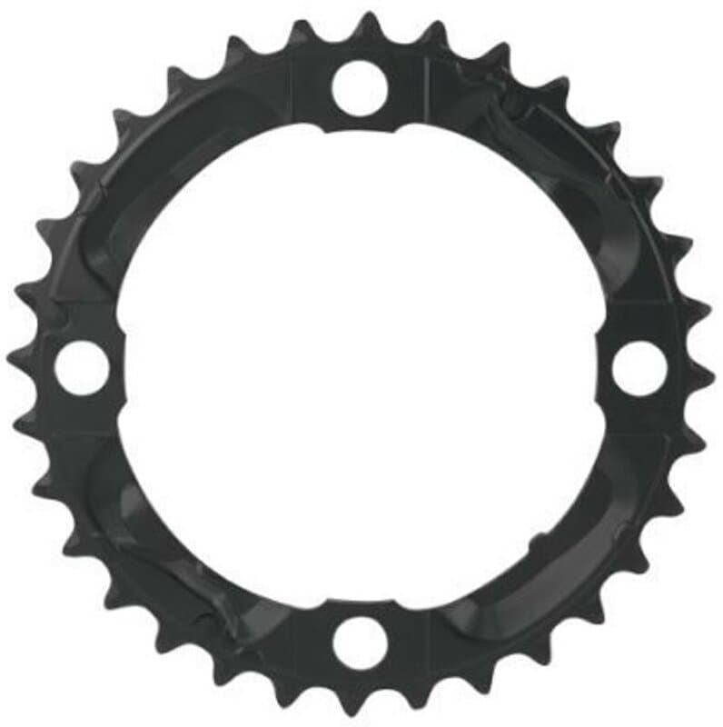 převodník SH Deore FC-M590 32 zubů, 9 speed, 104 mm, černý