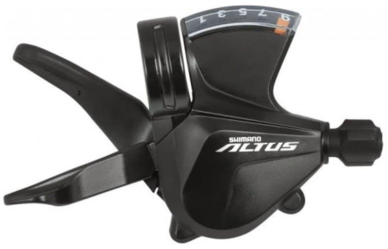 řazení SHIMANO Altus SL-M2000 9 speed pravé