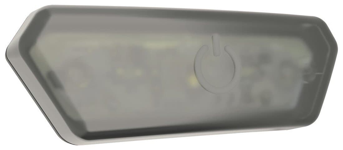 LED světlo pro přilbu ABUS Smiley 3.0 / Skurb Kid