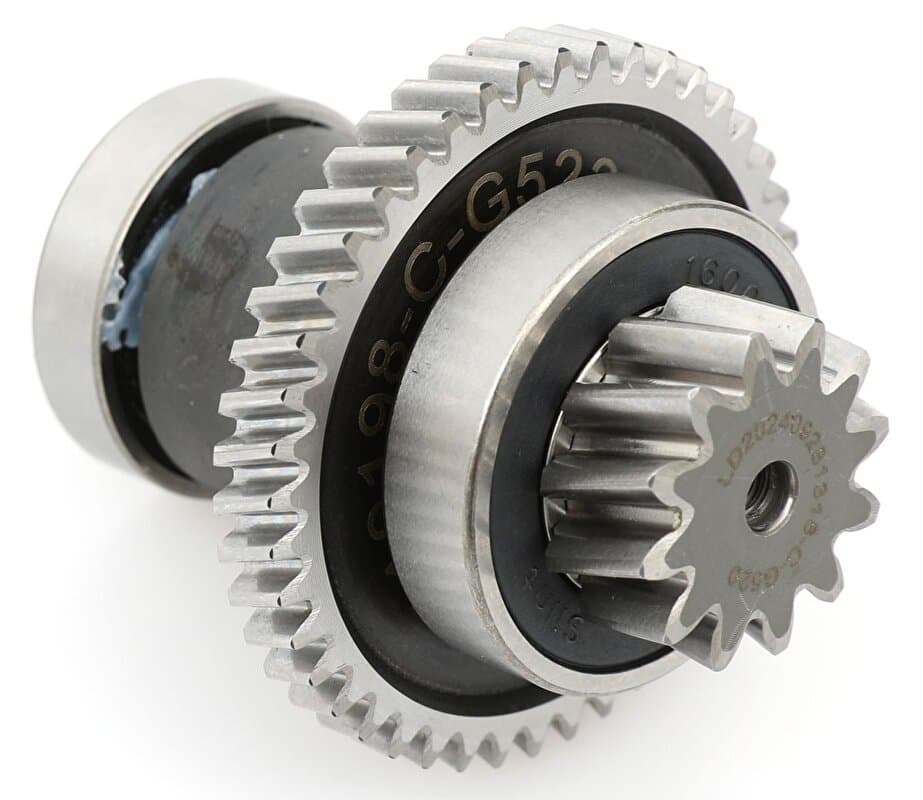 převodovka BAFANG pro motor M510 ocel