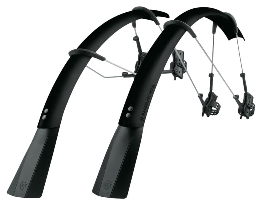 blatníky SKS Raceblade Pro XL 28" matné černé